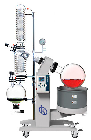 Troubleshooting Common Errors in the YR02307 Rotary Evaporator