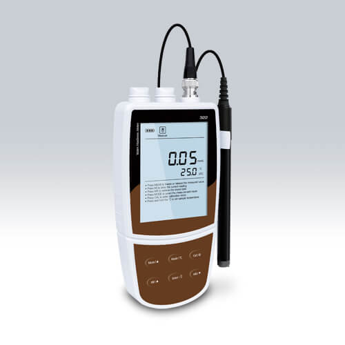 Consumables and Compatible Accessories for the YR01820 Multi-Parameter Portable Water Quality Meter