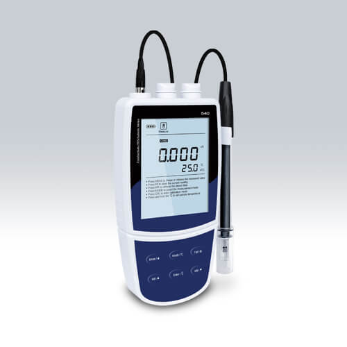 Understanding Consumables and Accessories for the YR01818-1 Portable Conductivity Meter