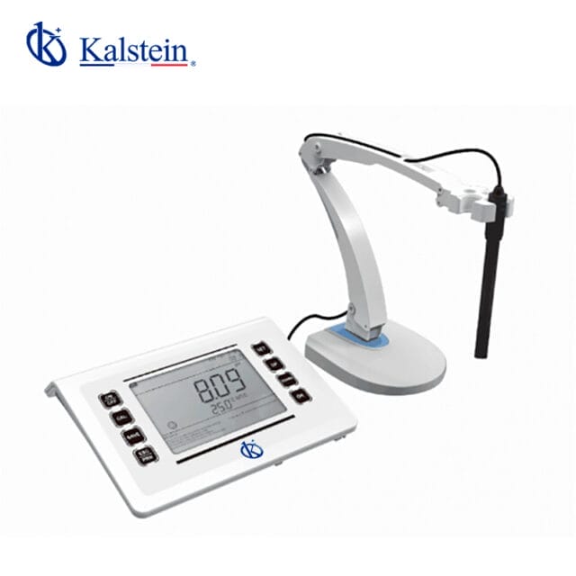 Interpreting Results and Reading Measurements with the YR01822 Tabletop pH Meter