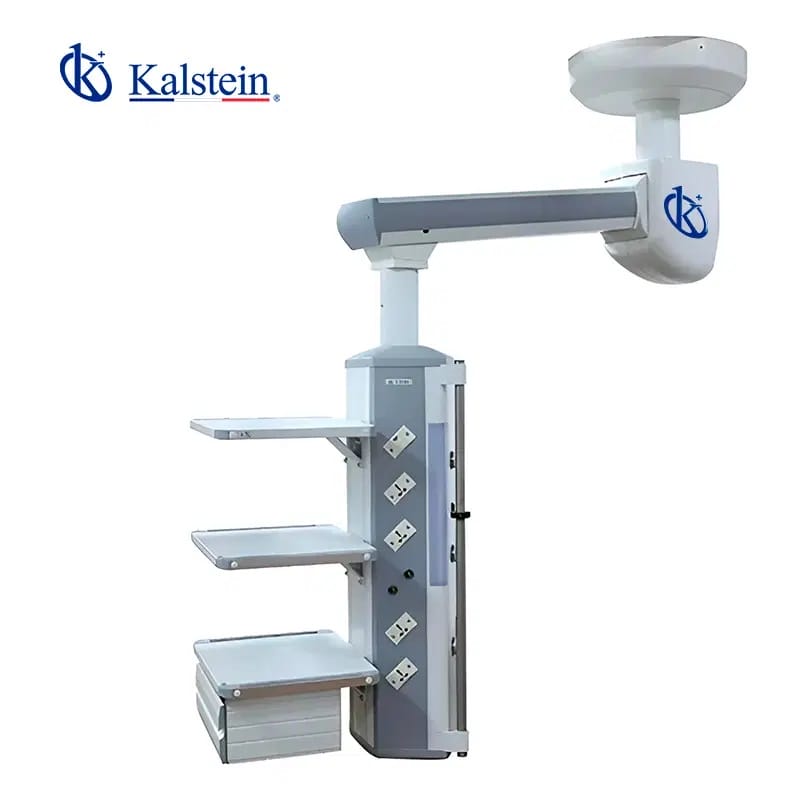 How is the YR02083 Anesthesia Pendant Adapted for Various Clinical Sectors?