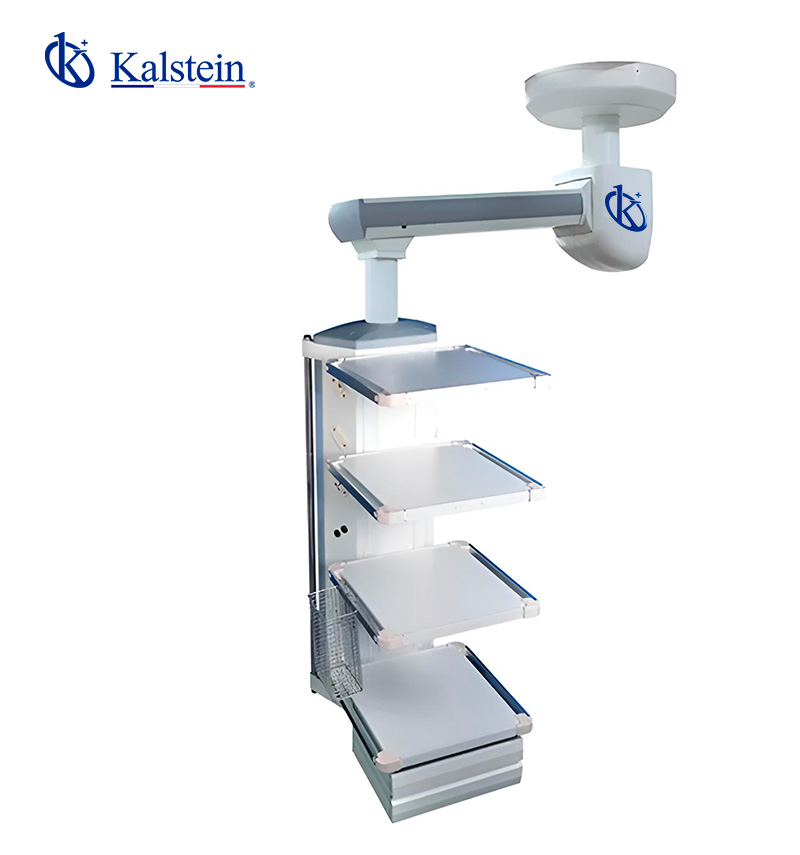 How is the YR02085 Single Arm Endoscopy Pendant Adapted for Different Clinical Sectors?