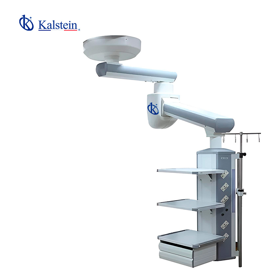 Installation and Commissioning Guide for the YR02088 Double Arm Endoscopy Pendant