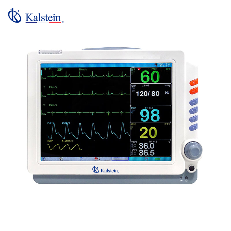 How to Adapt the YR02171 Patient Monitor for Clinical, Industrial, Food, Veterinary and Educational Sectors