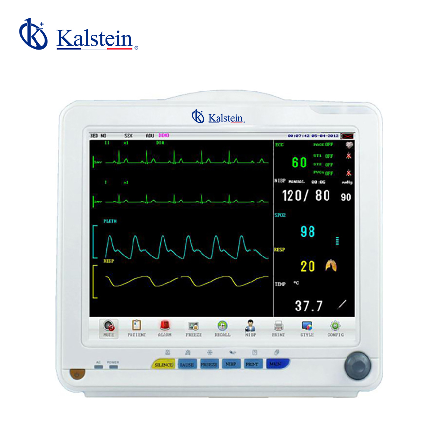Sector Adaptations for the Patient Monitor YR02172: Clinical, Industrial, Food, Veterinary, and Educational Applications