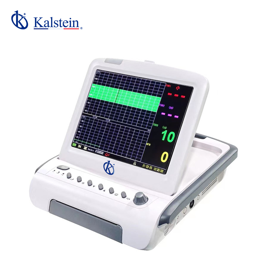 Installation and Commissioning Guide for the YR02190A Fetal Monitor