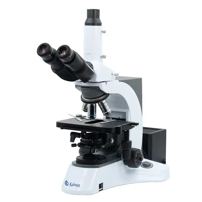 Practical Use in Laboratories: Microscope Trinocular YR0231