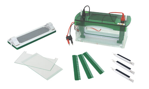 Installation and Startup Guide for the Rapid Vertical Electrophoresis SSR YR03430