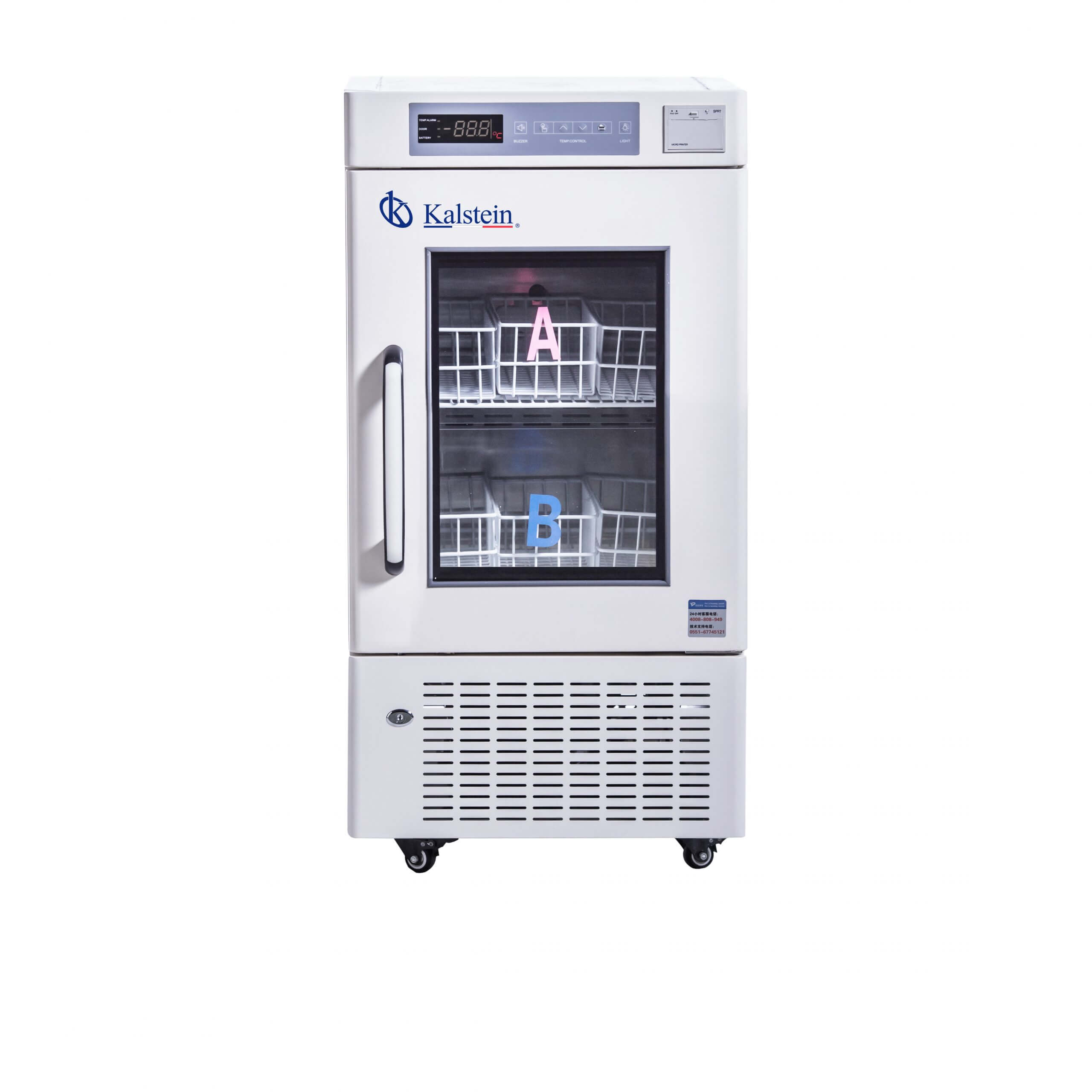 Comparative Analysis of Blood Bank Refrigerators: Key Features and Choices
