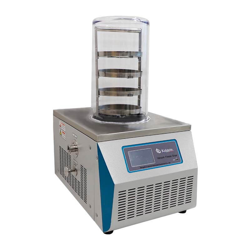 Predictive Maintenance and Recommended Calibration for Benchtop Laboratory Freeze Dryers