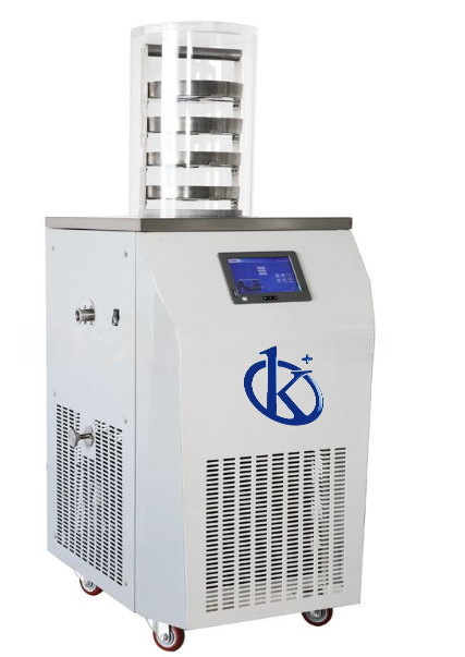 How Vertical Laboratory Freeze Dryers Contribute to Energy Sustainability and Reduced Environmental Footprint