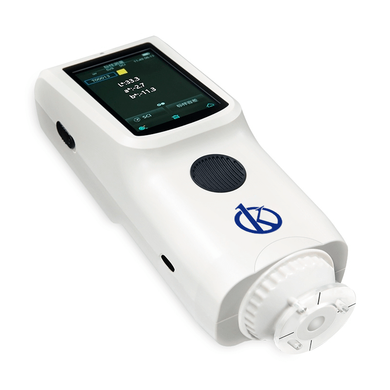 Interpreting Results and Reading Measurements with the YR05516 Spectrocolorimeter