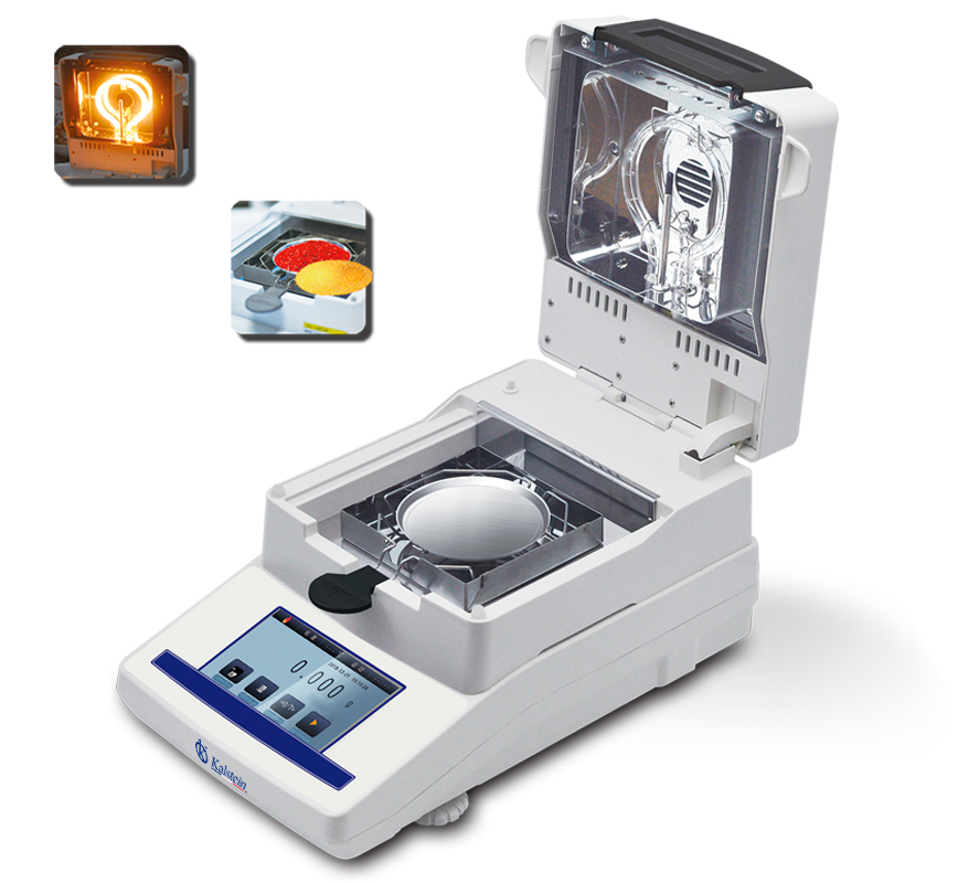 Understanding the Operating Principle of the YR05557 Halogen Moisture Analyzer