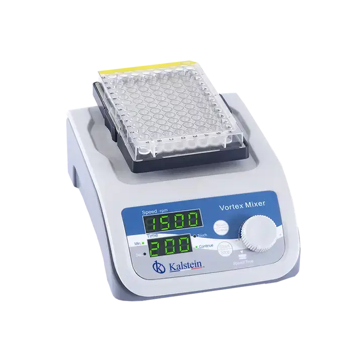 How Predictive Maintenance and Periodic Calibration Optimize Vortex Mixer Accessories