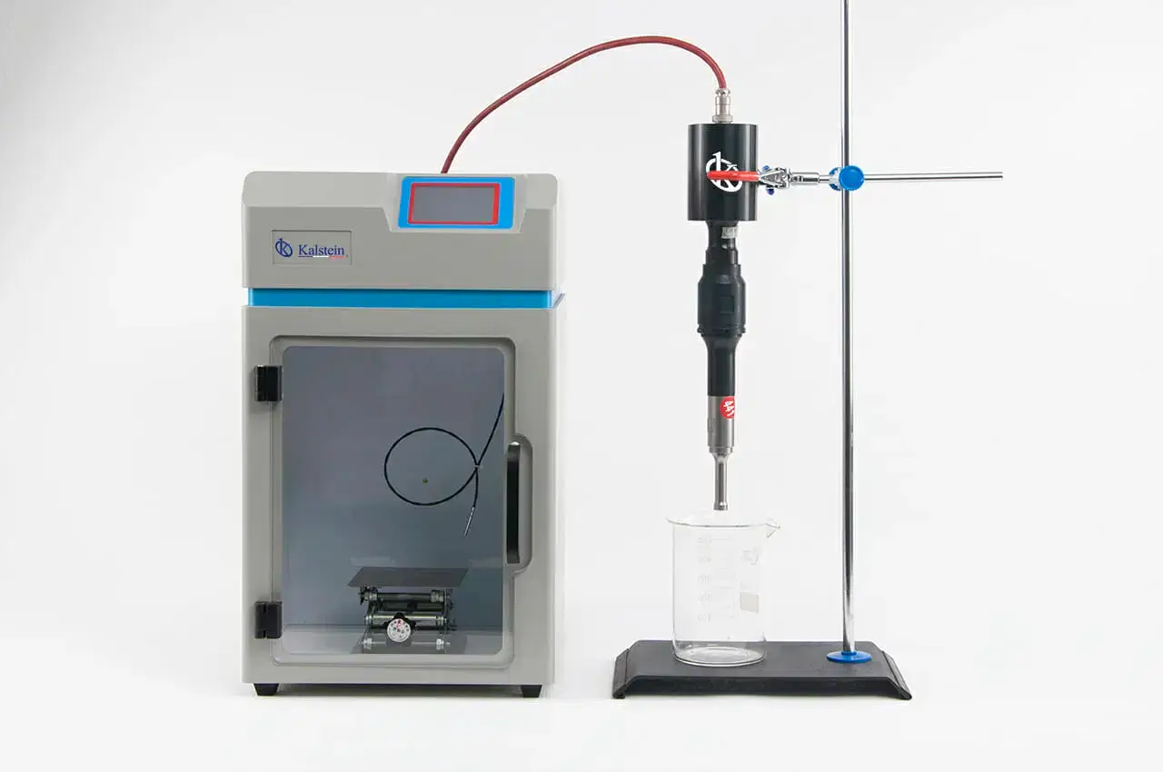 Installation and Startup Guide for the YR413 Ultrasonic Homogenizer Processor Sonicator