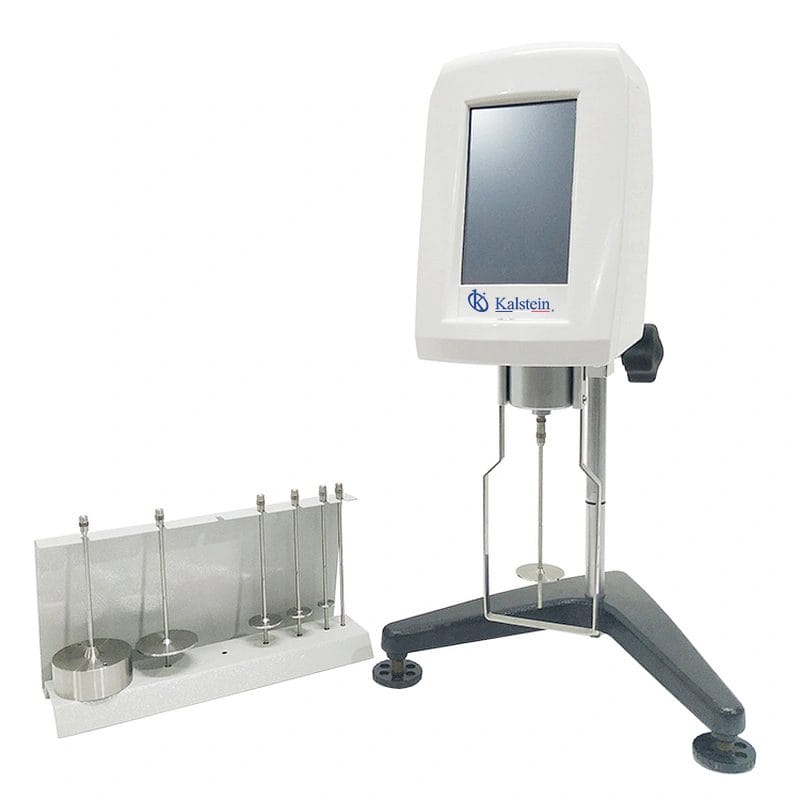 Installation and Commissioning Guide for the YR05859 Brookfield Viscometer