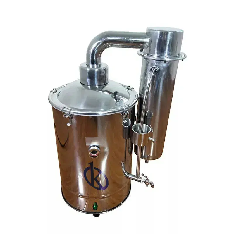 Technical Glossary and Key Terminology of the YR05971 Electric Stainless Steel Water Distiller