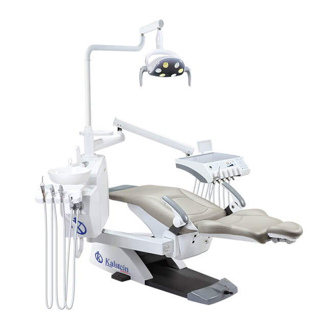 Installation and Commissioning Guide for the YR06011 Disinfection Dental Chair Unit