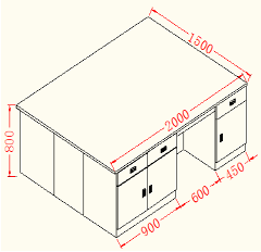 Customization and Optional Accessories for the YR06013-11 Stainless Steel Workbench