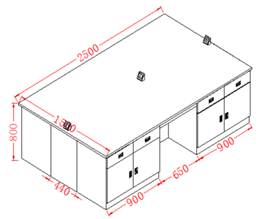 Understanding Site Requirements and Installation Conditions for the YR06013-12 Stainless Steel Work Bench