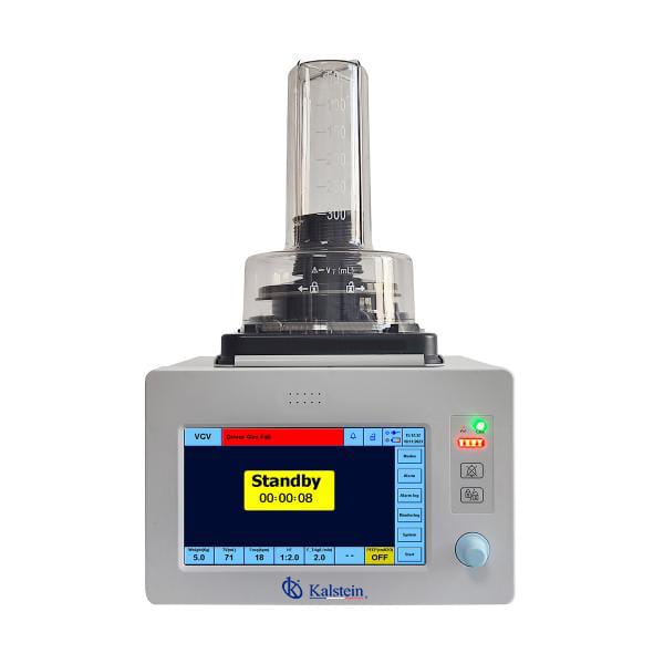Understanding the Measurement Interpretation with the YR06104 Veterinary Anesthesia Ventilator