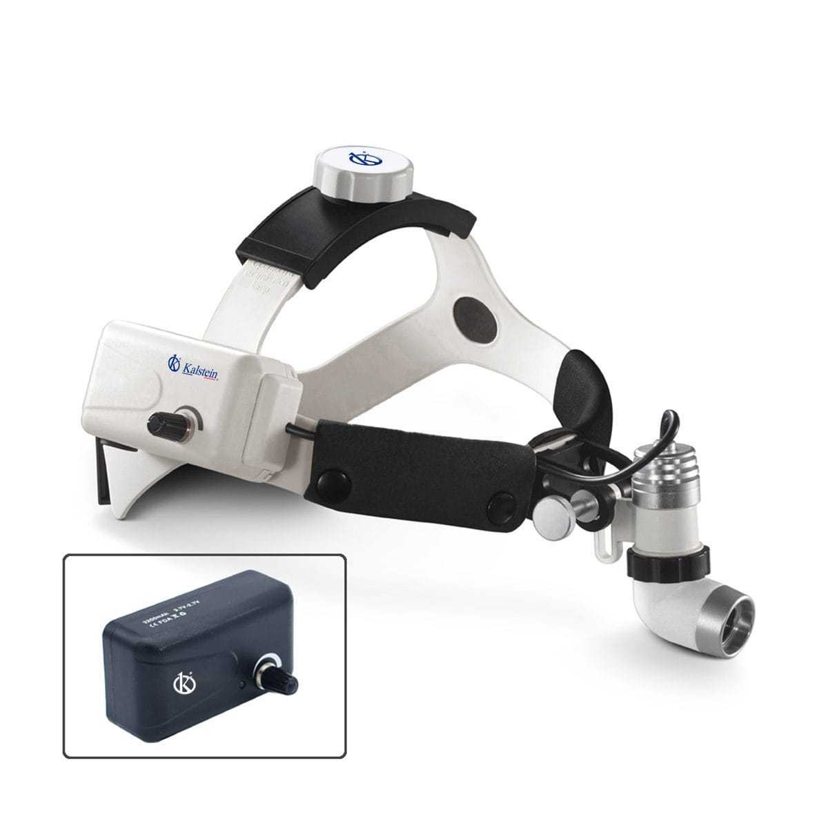 Principle of Operation and Scientific Fundamentals of the YR06122 Wireless Headlamp
