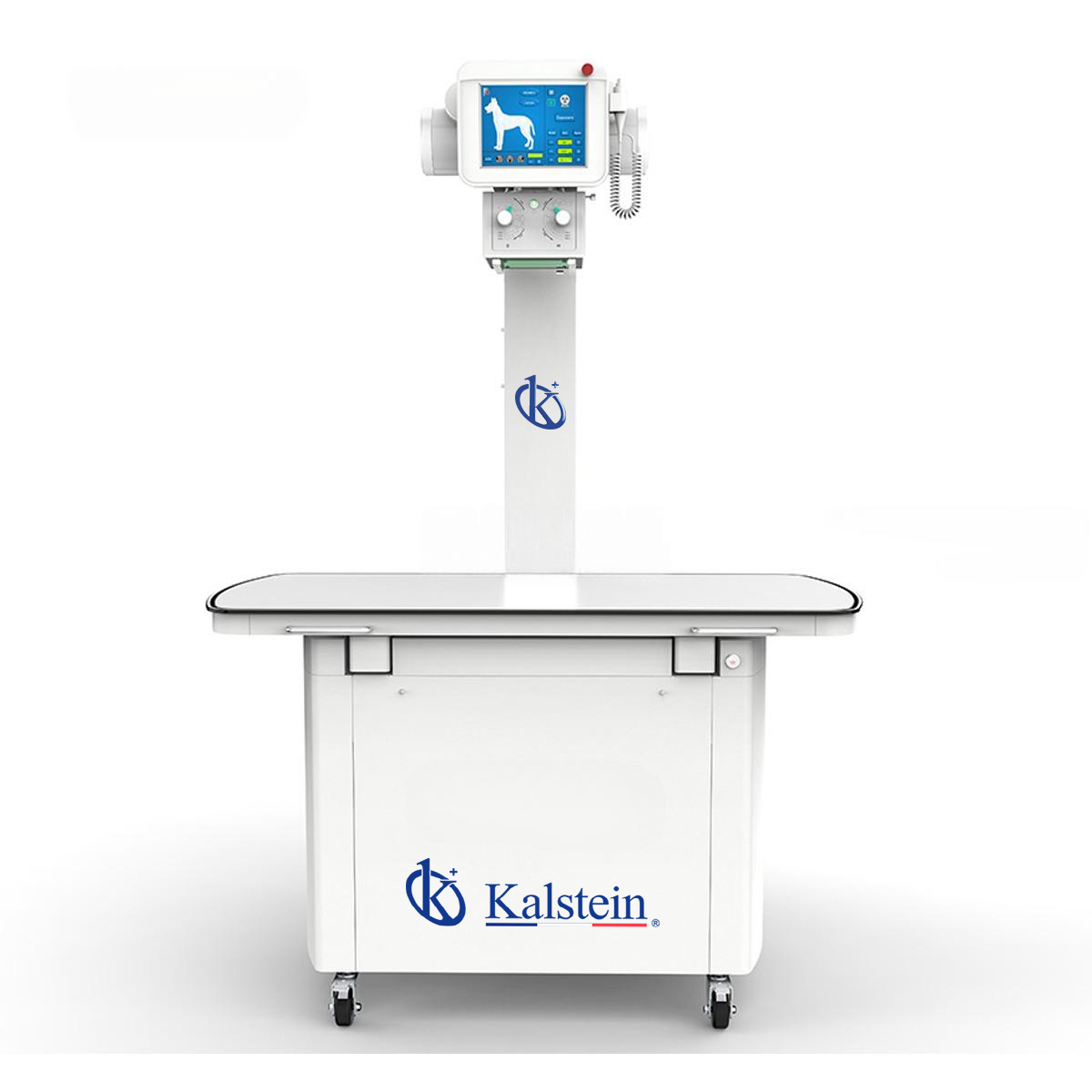 Consumables and Compatible Accessories for the YR06164 Digital Veterinary X-ray Machine