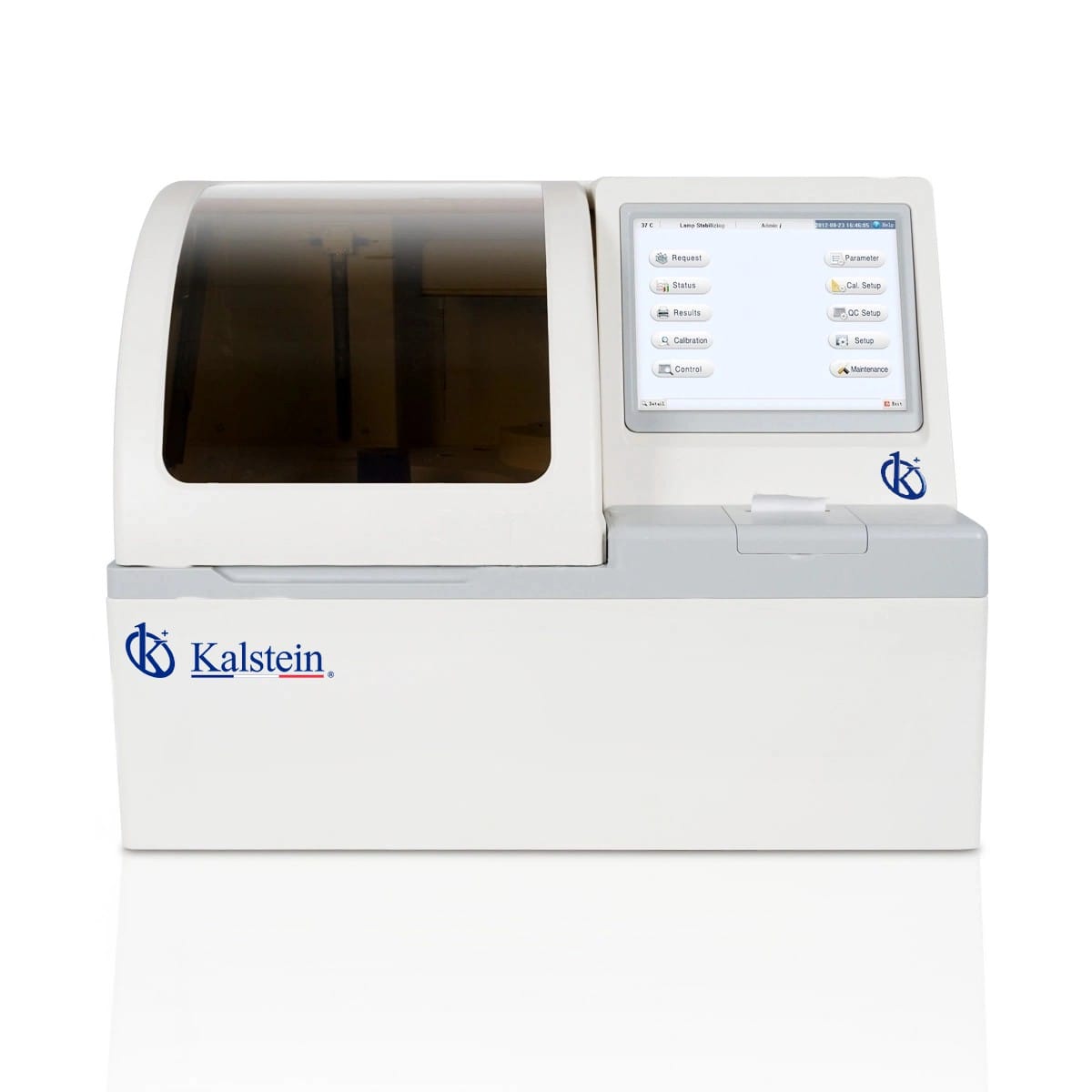 Ensuring Compliance with ISO/IEC Norms in Veterinary Chemistry Analyzers