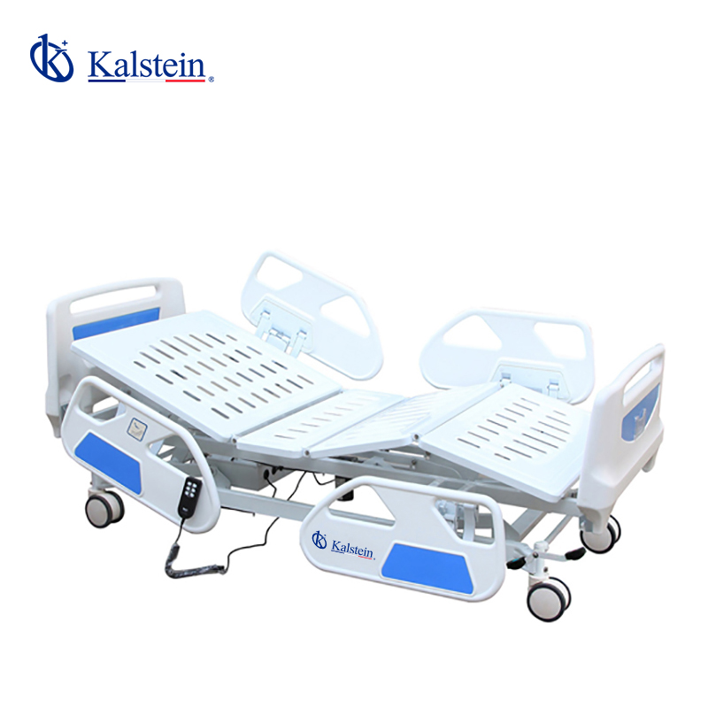 Wspólne błędy i objawy rozwiązywania problemów dla YR06261 Electric Hospital Bed