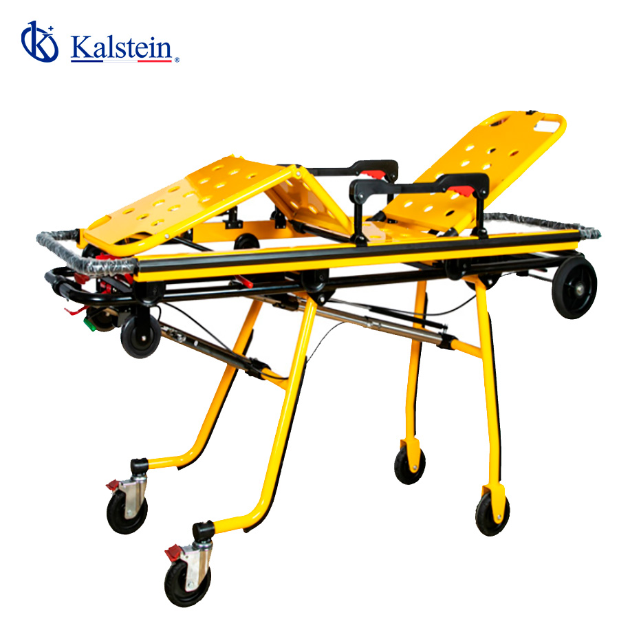 Technical Guide to the YR06283 Foldable Emergency Stretcher: Specifications, Accessories, and Compatible Consumables