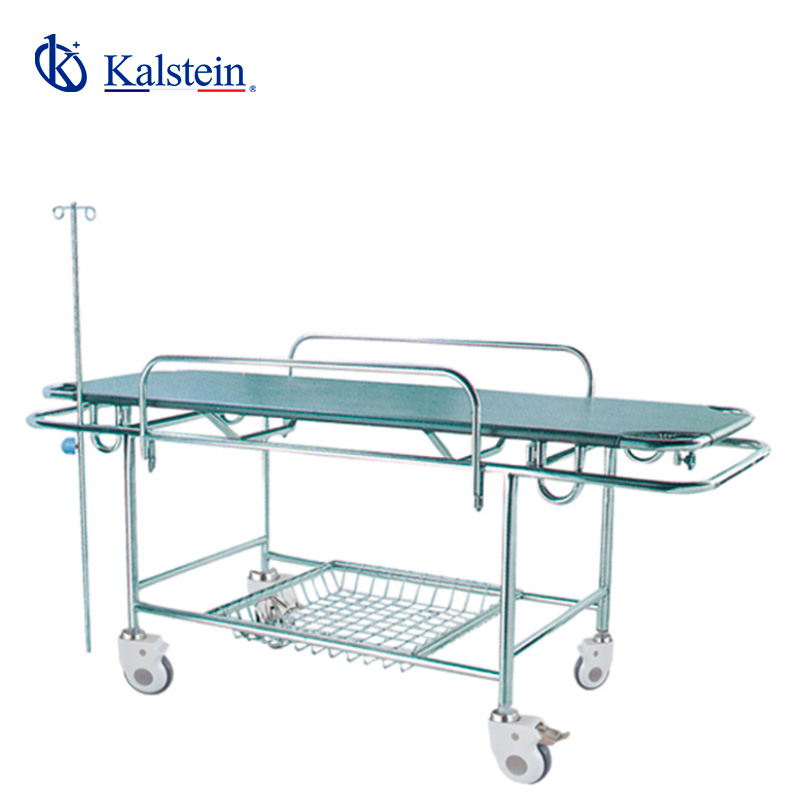 Troubleshooting Common Errors on the YR06285 Emergency Stretcher