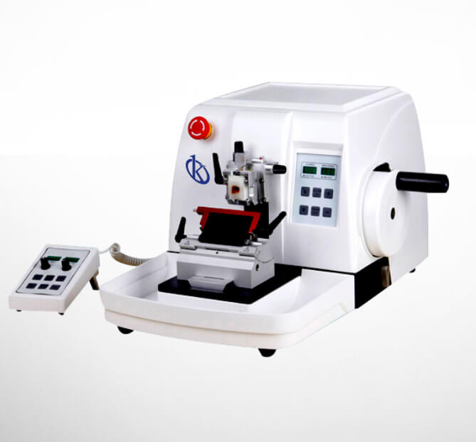 Przewodnik instalacyjny i instalacyjny dla YR415-1 Automated Microtome