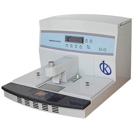 Principle of Operation and Scientific Fundamentals of the YR447 Tissue Embedding Center