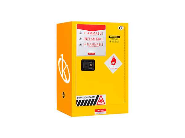 Safety Cabinets: Advanced Protection for Hazardous Substances