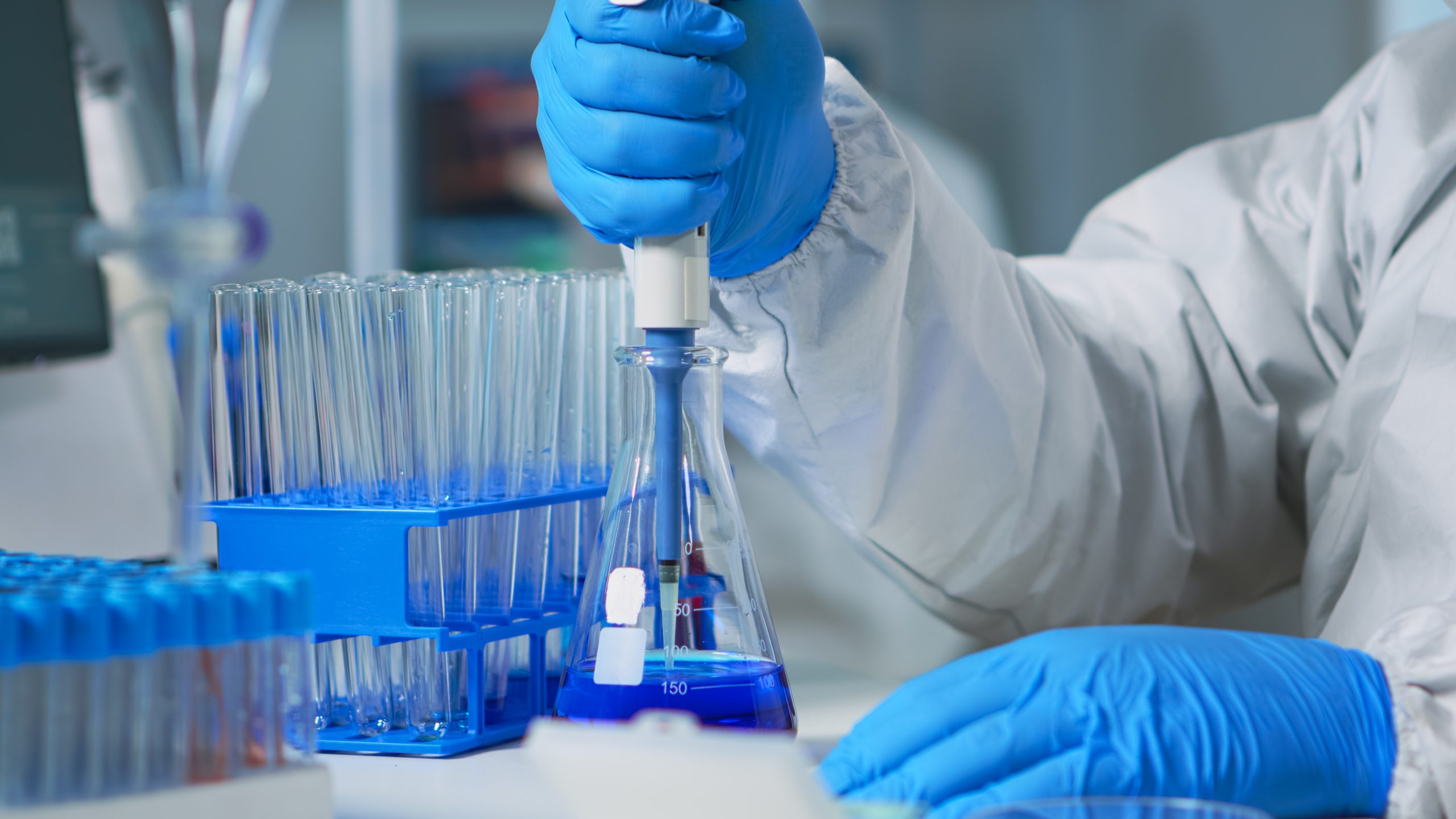 Laboratory micropipettes