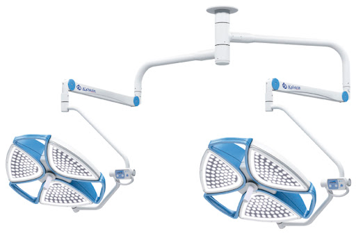 LED lamps: revolutionizing operating room lighting