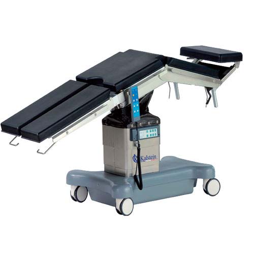 Optimizing Surgical Environments through Advanced Operating Tables