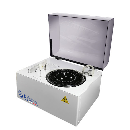 What should I do when there is a spill in my analyzer?
