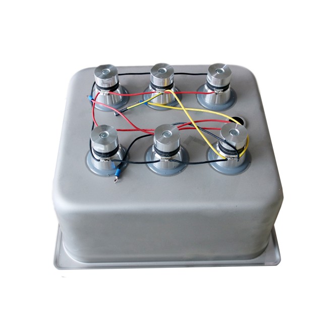 Series Digital Desktop Ultrasonic Cleaner YR05210 // YR05218 – 3