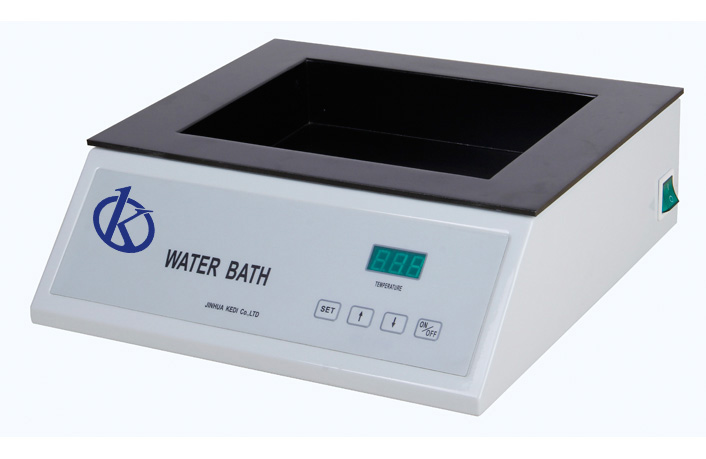 Tissue water bath