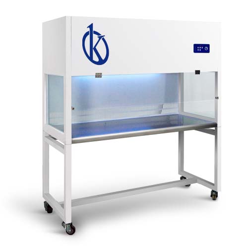 Technical and descriptive specifications of horizontal laminar flow cabinets