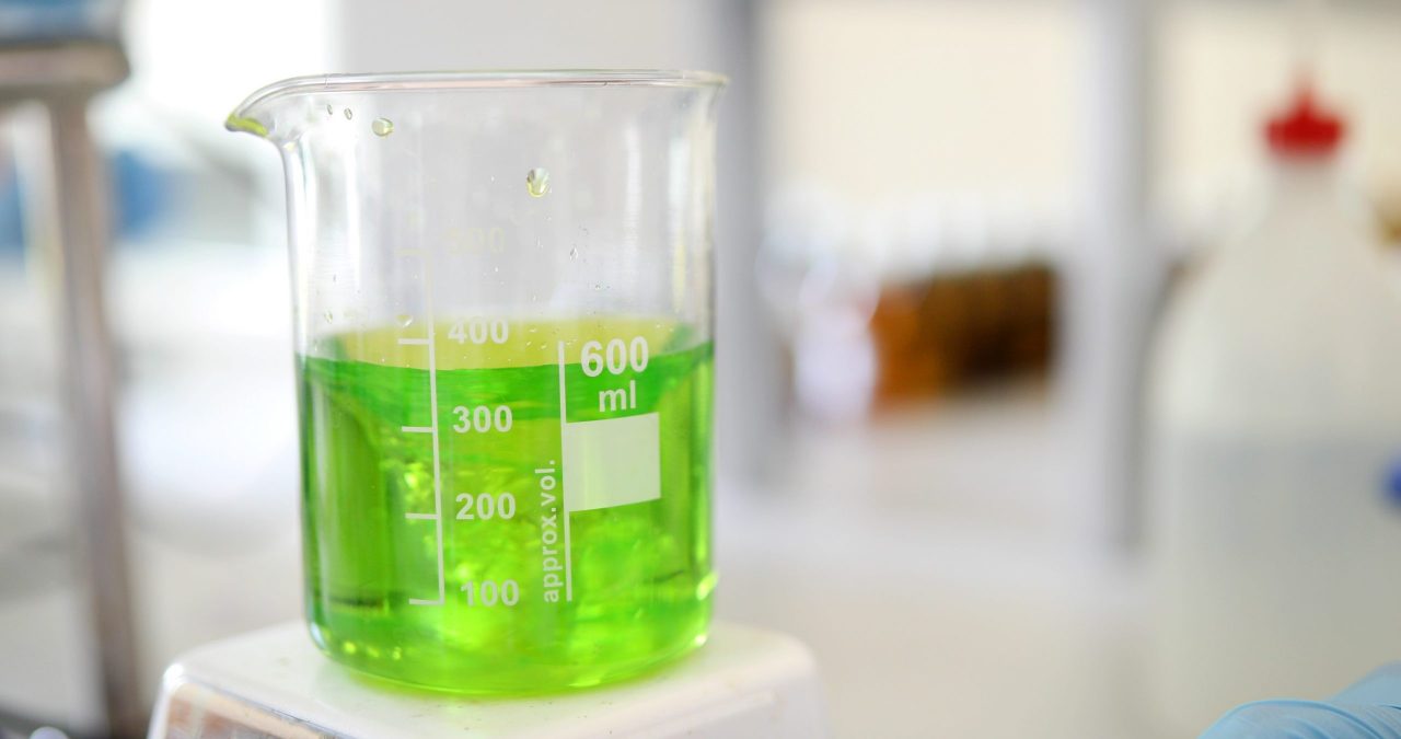 What is a laboratory shaker?