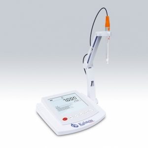 How does a pH meter work?