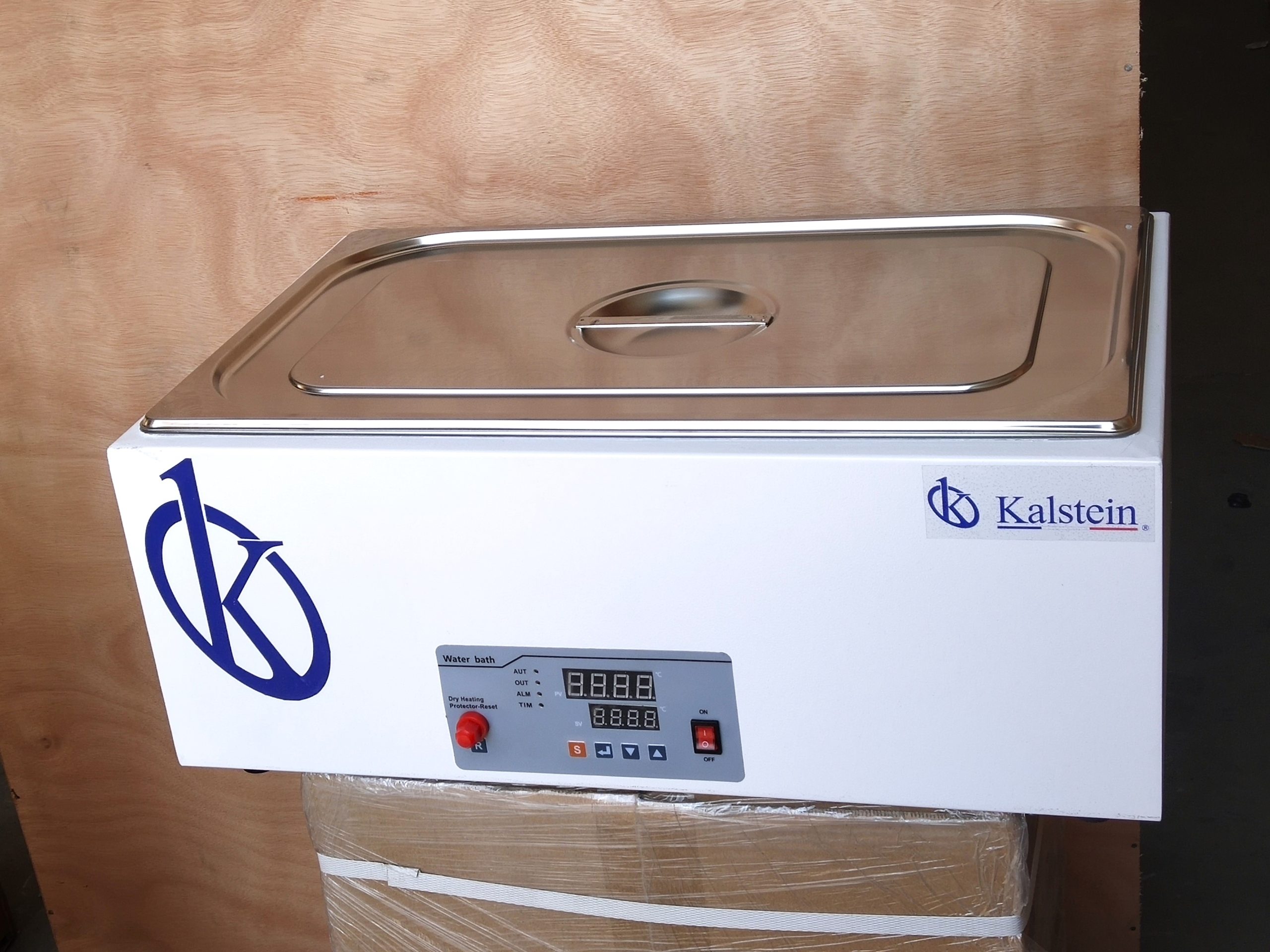 Laboratory water baths: preventive and corrective maintenance