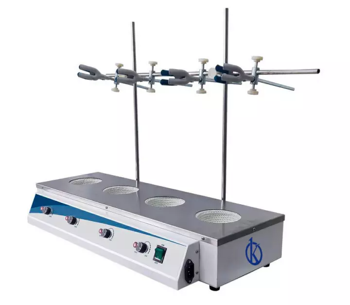 What is a magnetic stirrer used for?