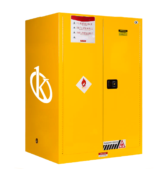 Safety levels in a biological safety cabinet