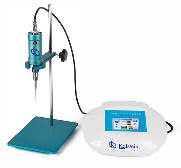 Technical Specifications and Features of Portable Laboratory Sonicators: Kalstein Models YR05829, YR05830 and YR05831