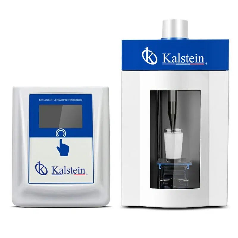 High-Efficiency Homogenizer for Uniform Mixing