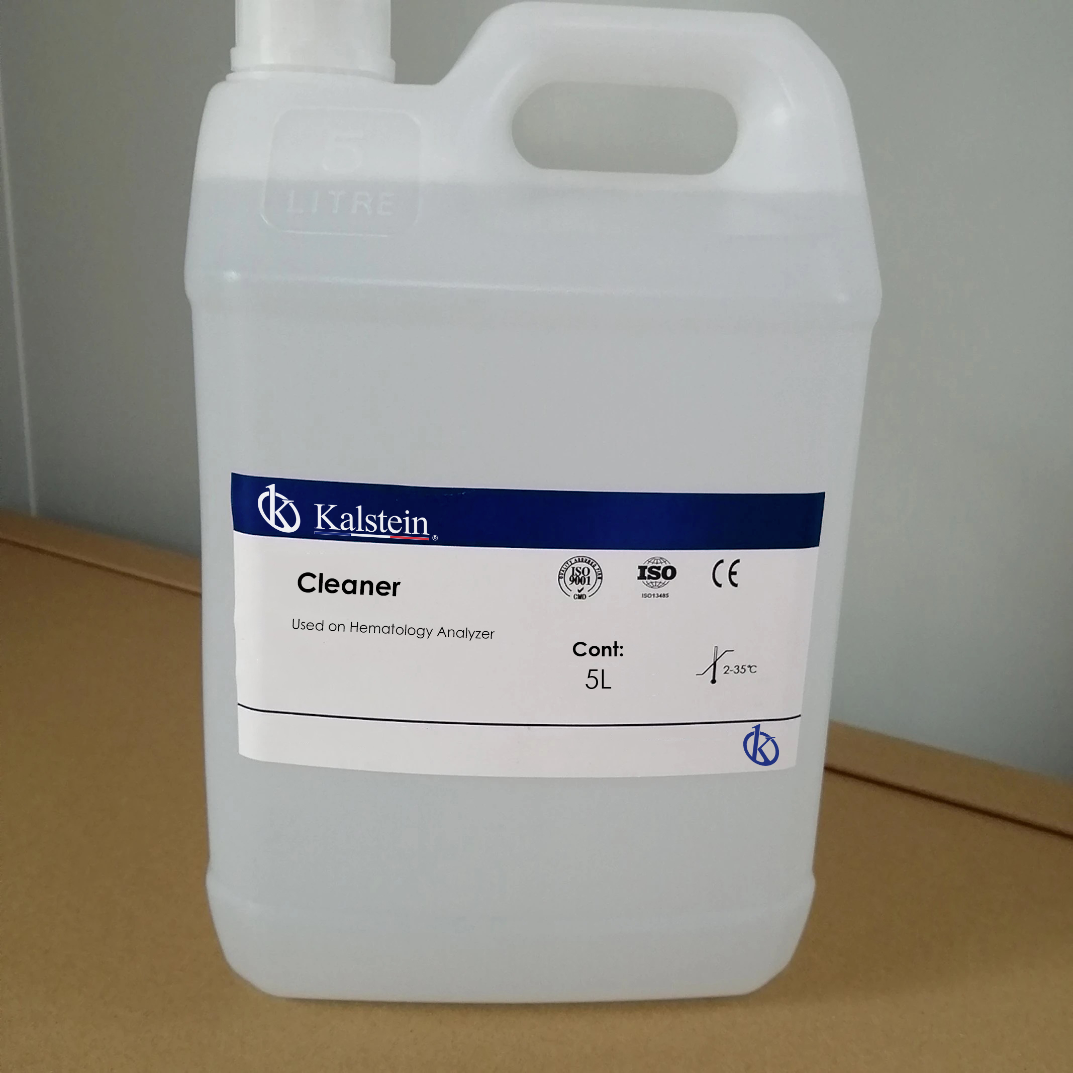 Hematology Reagents YRA15 // YRA17 – 2