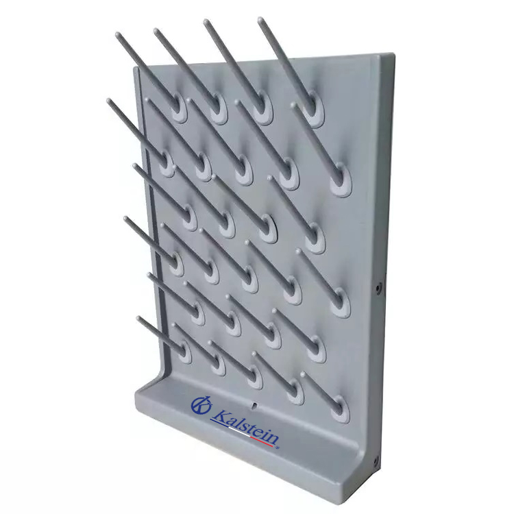 The best solutions for the storage of equipment in laboratory furniture
